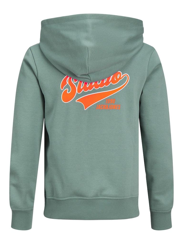 Jack & Jones Jungen Hoodie JJTREND SWEAT HOOD SMU JNR