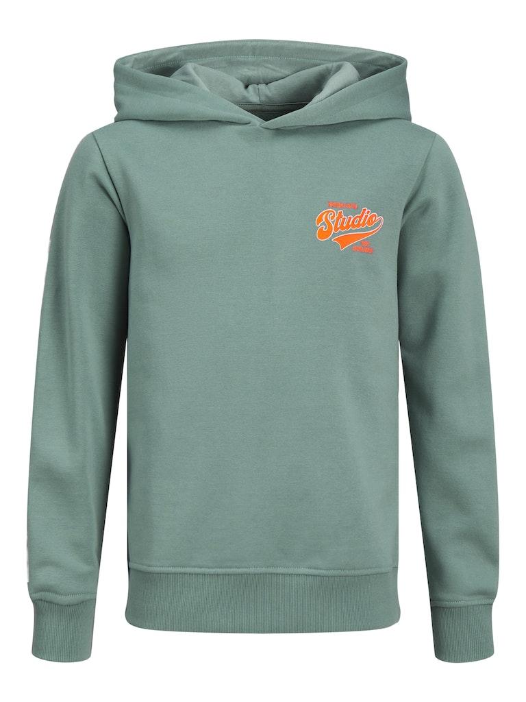Jack & Jones Jungen Hoodie JJTREND SWEAT HOOD SMU JNR