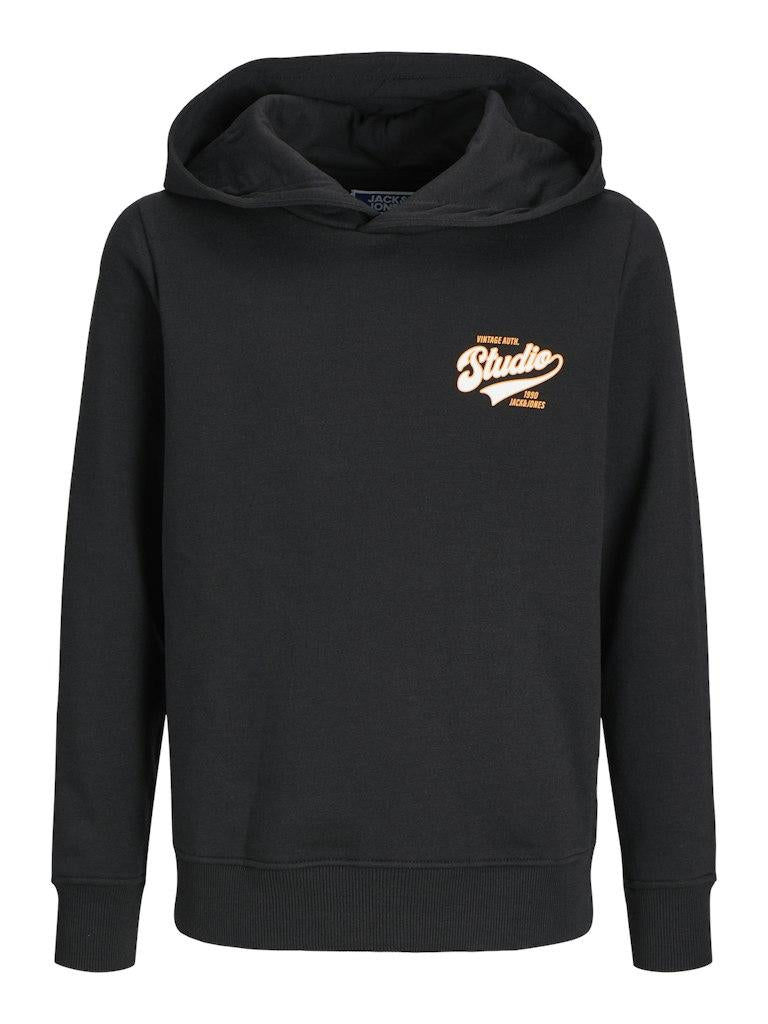 Jack & Jones Jungen Hoodie JJTREND SWEAT HOOD SMU JNR