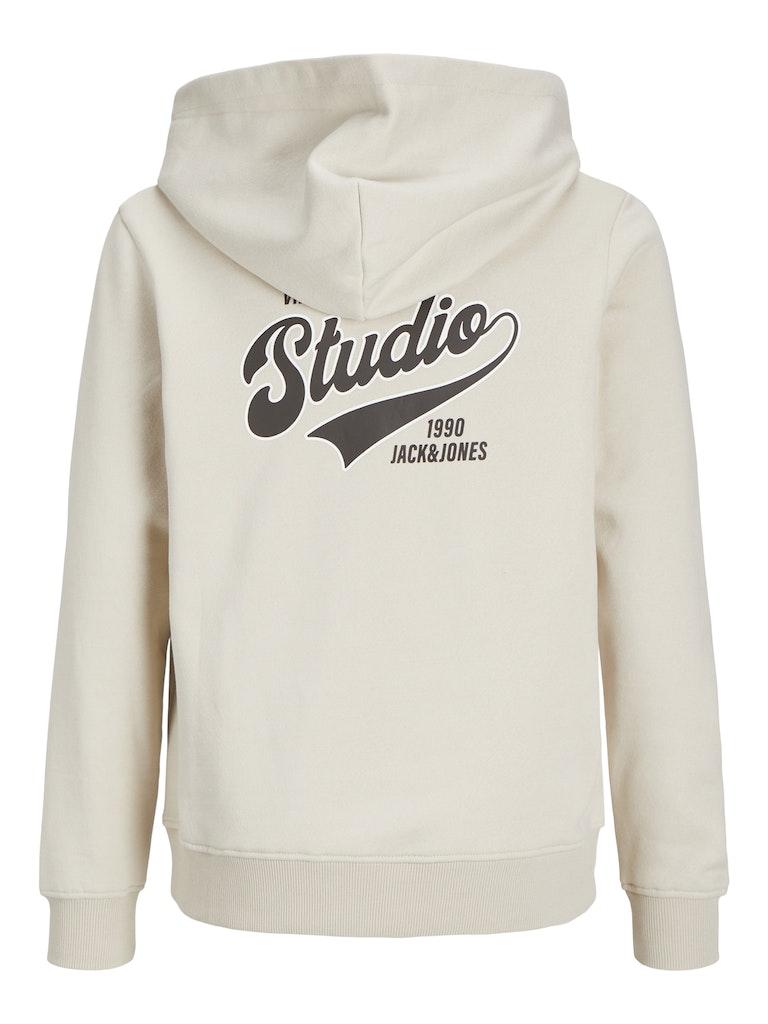 Jack & Jones Jungen Hoodie JJTREND SWEAT HOOD SMU JNR