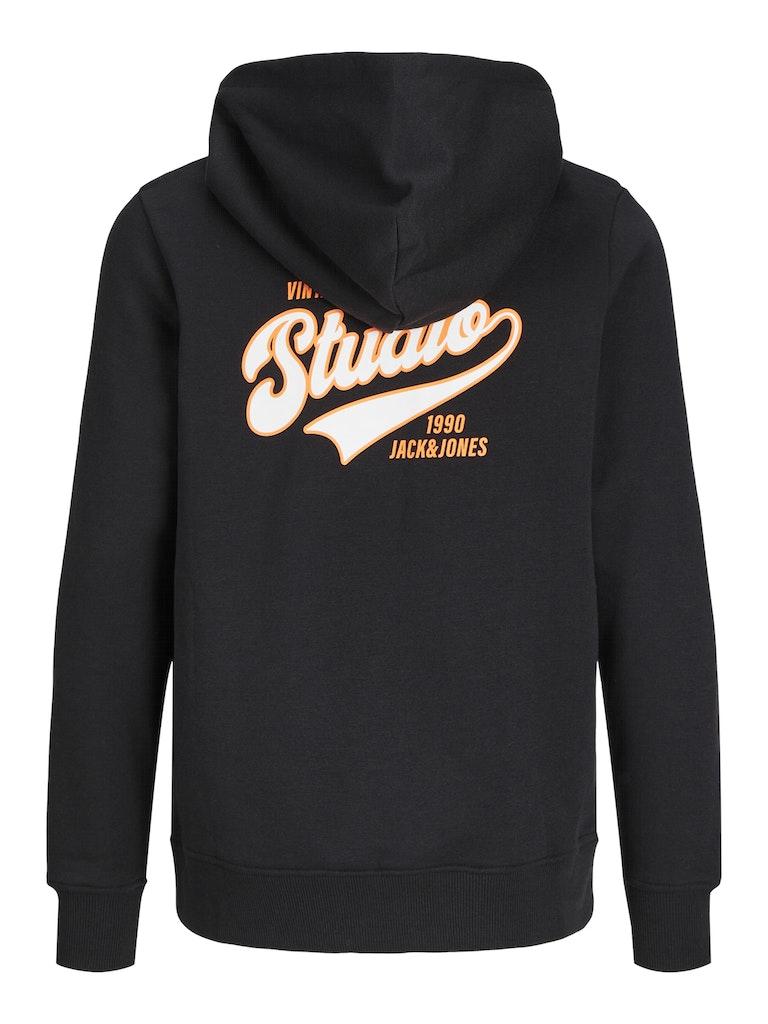 Jack & Jones Jungen Hoodie JJTREND SWEAT HOOD SMU JNR