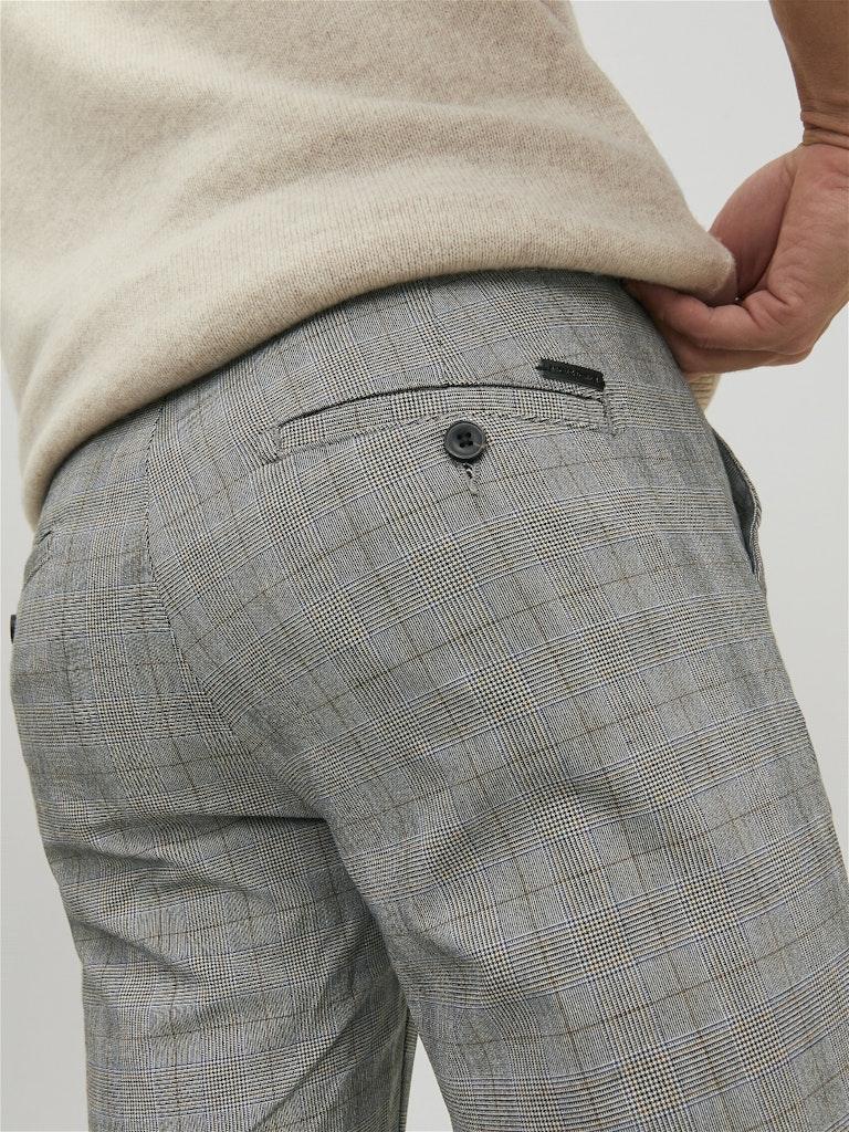 Jack & Jones Herren Hose JPSTMARCO JJCONNOR CHIPMUNK DEK