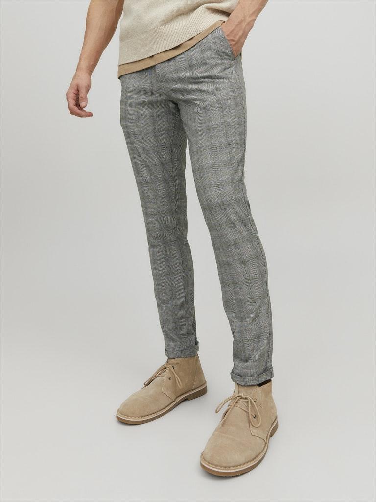Jack & Jones Herren Hose JPSTMARCO JJCONNOR CHIPMUNK DEK