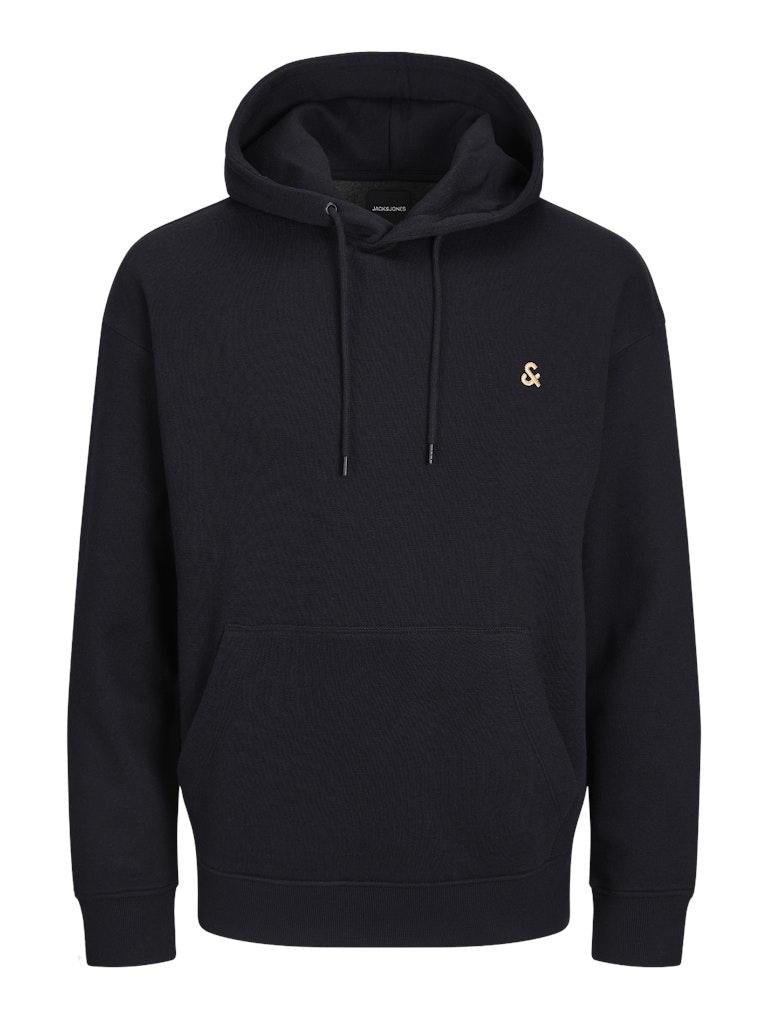 Jack & Jones Herren Hoodie JJESTAR ROOF SWEAT HOOD NOOS