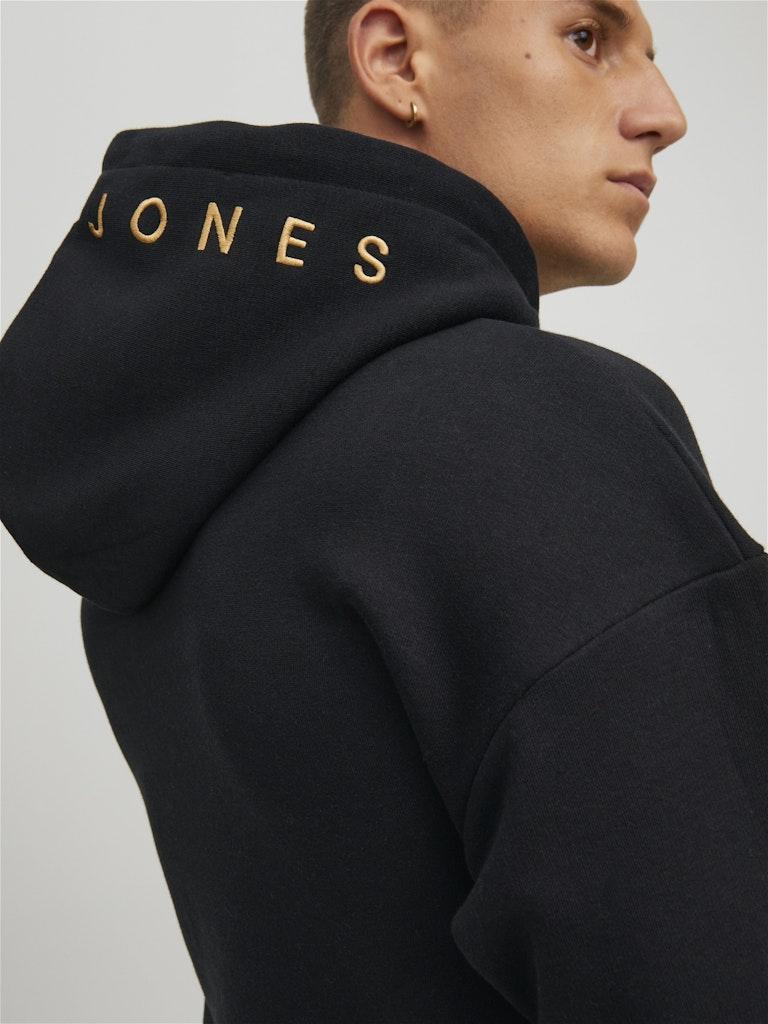 Jack & Jones Herren Hoodie JJESTAR ROOF SWEAT HOOD NOOS