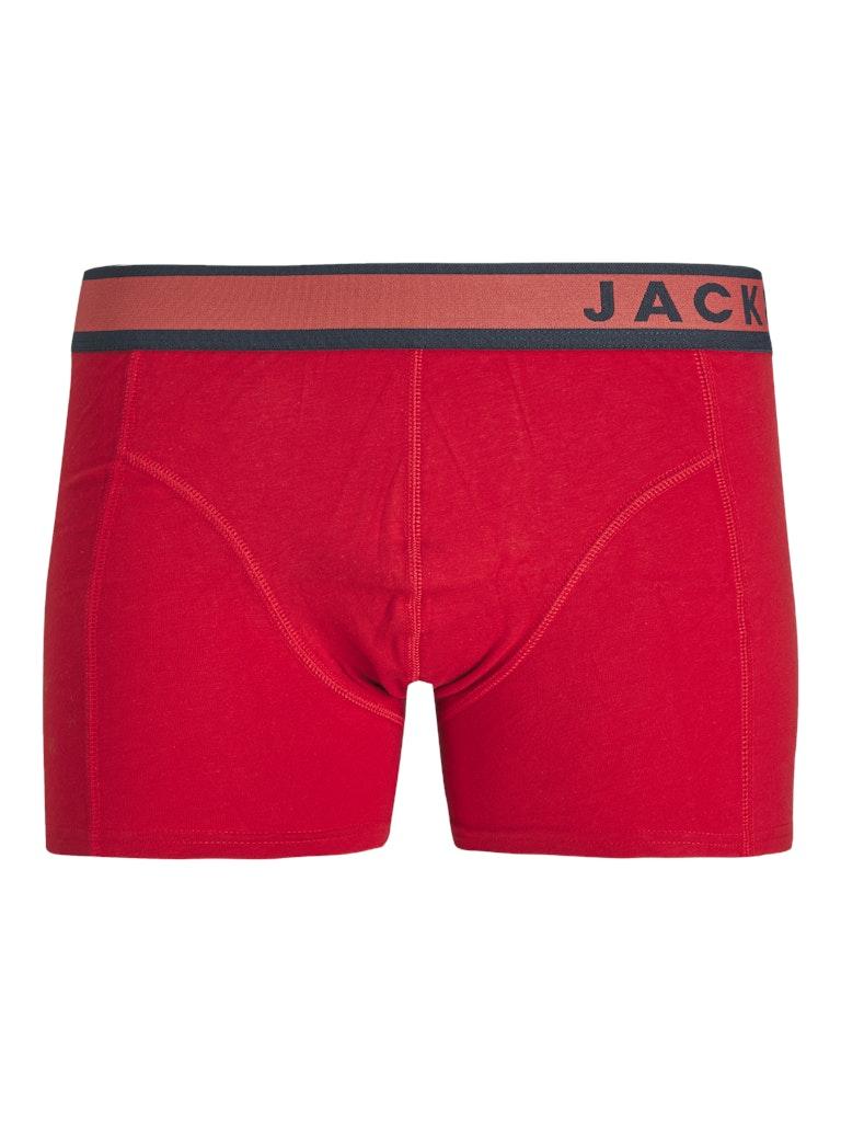 Jack & Jones Herren Boxershorts JACDENVER TRUNK SN