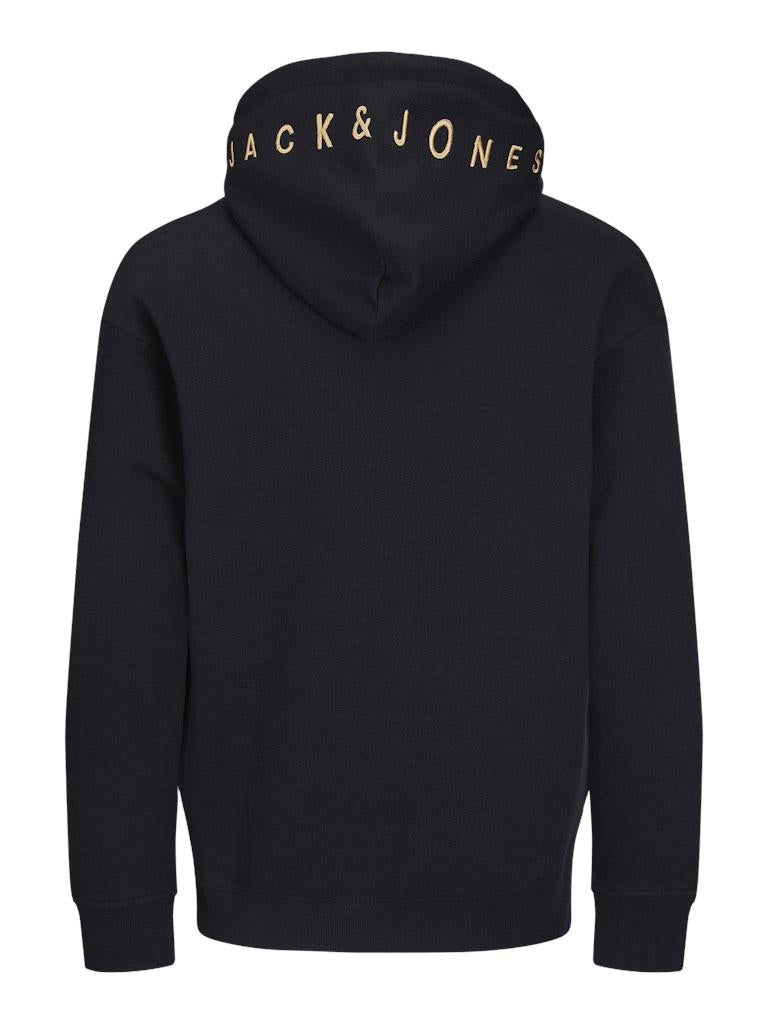 Jack & Jones Herren Hoodie JJESTAR ROOF SWEAT HOOD NOOS