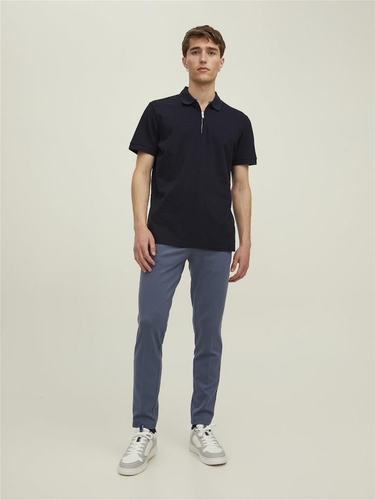 Jack & Jones Herren hose JPSTMARCO JJPHIL NOR OMBRE BLUE SN
