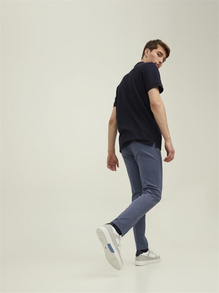 Jack & Jones Herren hose JPSTMARCO JJPHIL NOR OMBRE BLUE SN