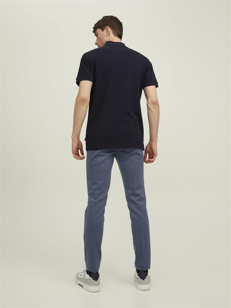 Jack & Jones Herren hose JPSTMARCO JJPHIL NOR OMBRE BLUE SN