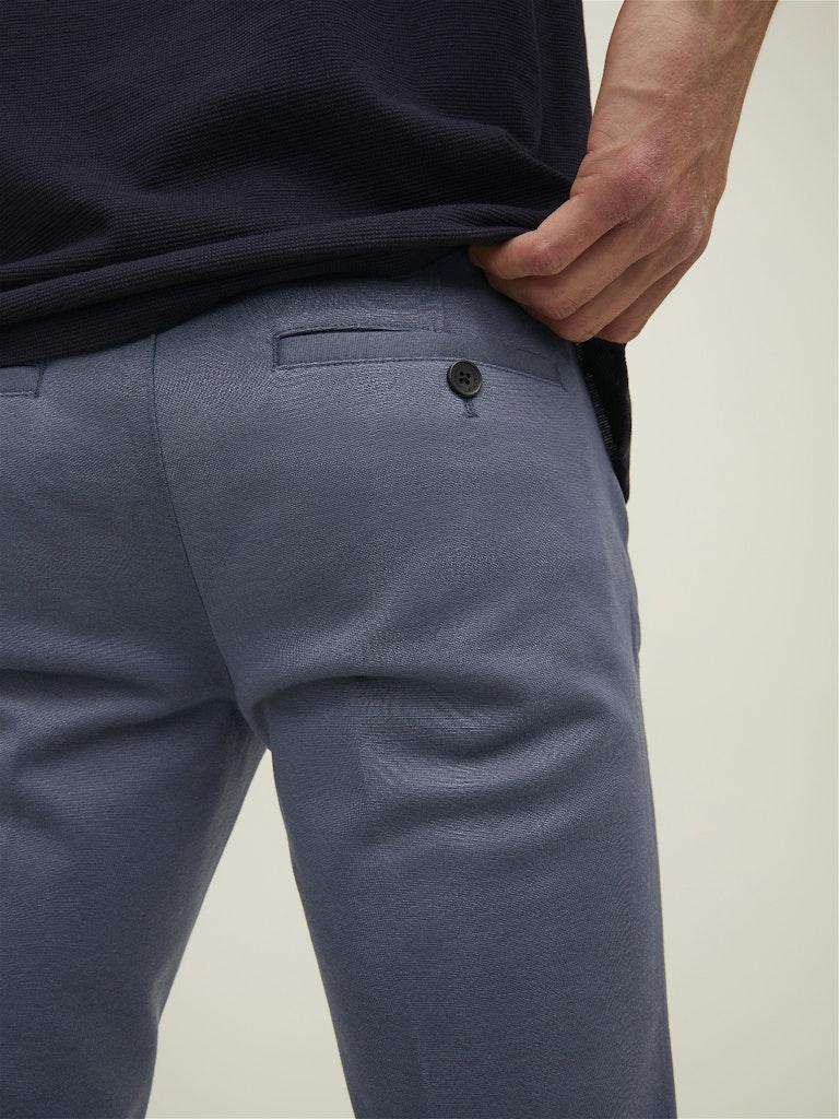 Jack & Jones Herren hose JPSTMARCO JJPHIL NOR OMBRE BLUE SN