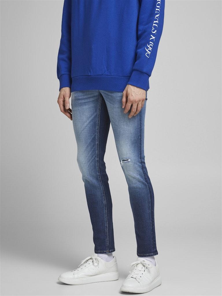 Jack & Jones Herren Jeans JJILIAM JJORIGINAL GE 683 50SPS NOOS