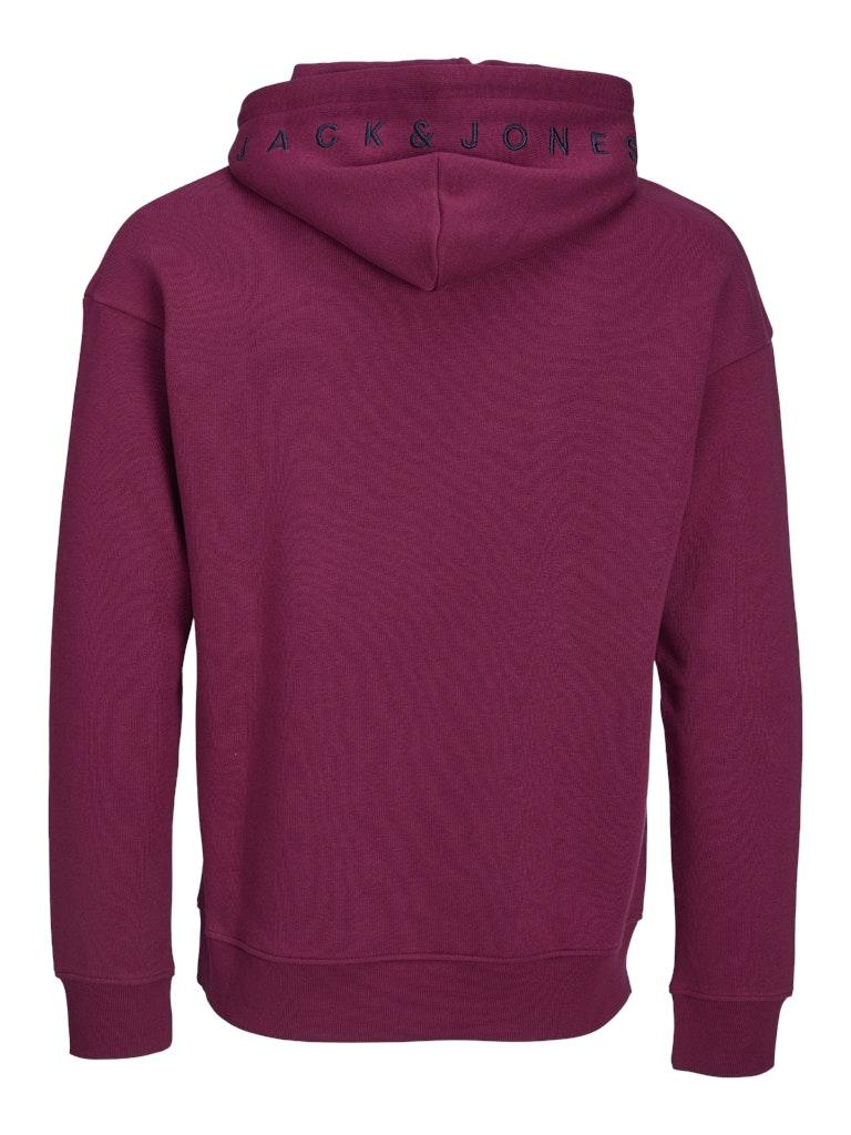 Jack & Jones Herren Hoodie JJESTAR ROOF SWEAT HOOD NOOS
