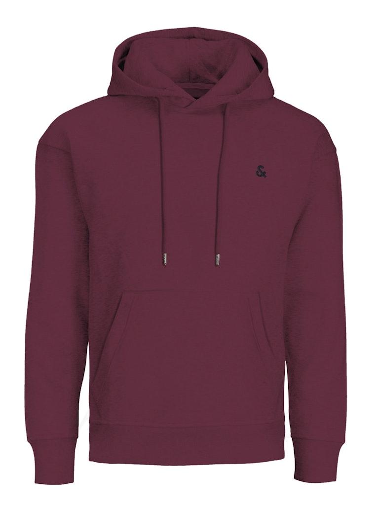 Jack & Jones Herren Hoodie JJESTAR ROOF SWEAT HOOD NOOS