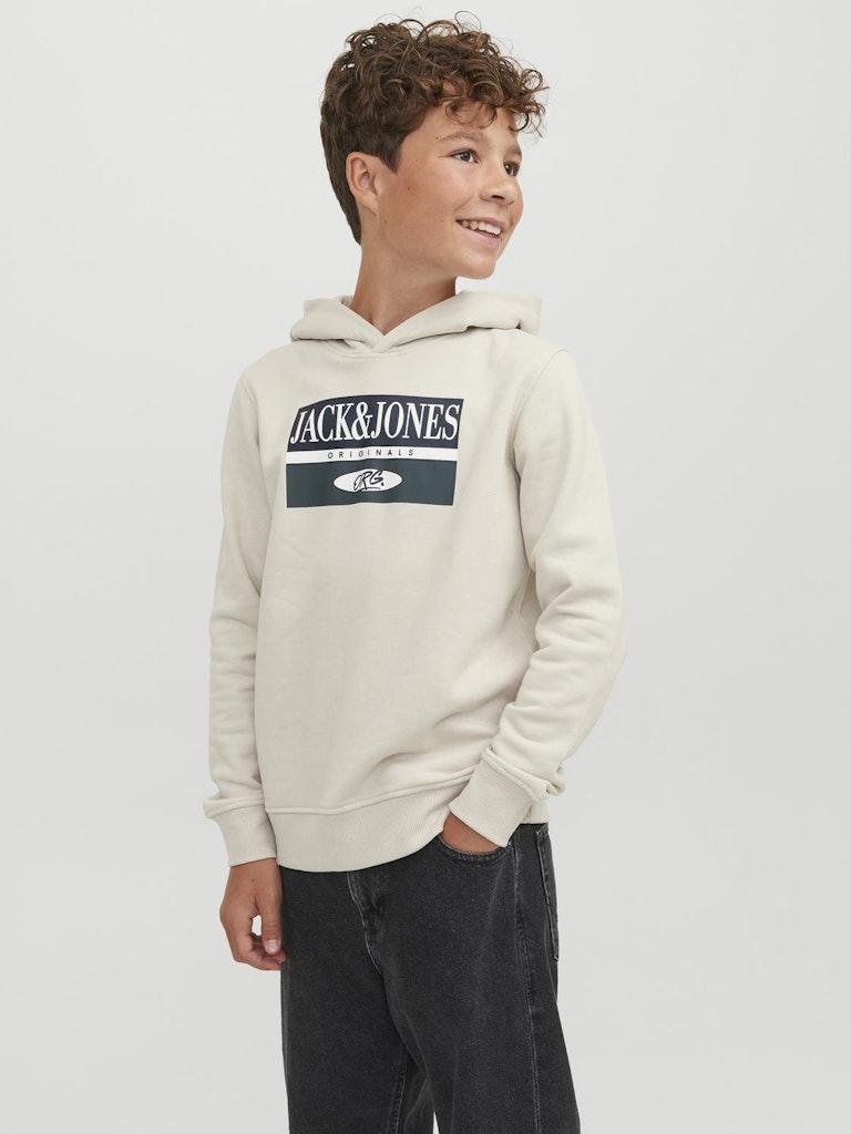 Jack & Jones Jungen Hoodie JORARTHUR SWEAT HOOD SN JNR