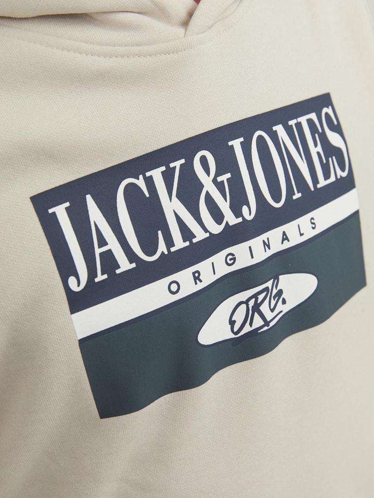 Jack & Jones Jungen Hoodie JORARTHUR SWEAT HOOD SN JNR