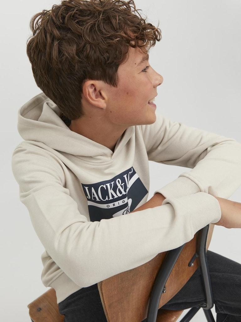 Jack & Jones Jungen Hoodie JORARTHUR SWEAT HOOD SN JNR