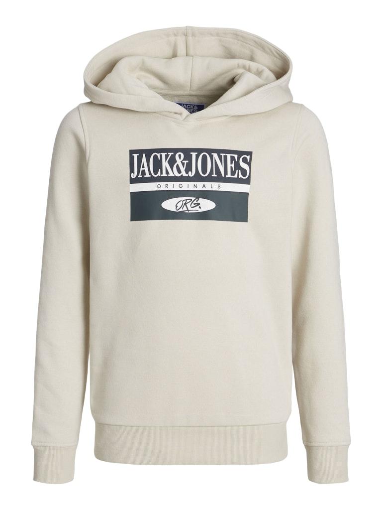 Jack & Jones Jungen Hoodie JORARTHUR SWEAT HOOD SN JNR