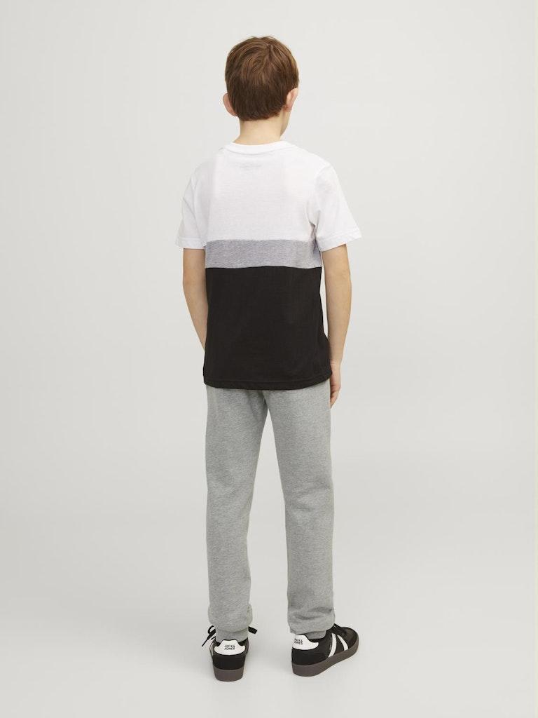 Jack & Jones Jungen Hose JPSTGORDON JJSHARK SWEAT PANTS NOOS JNR