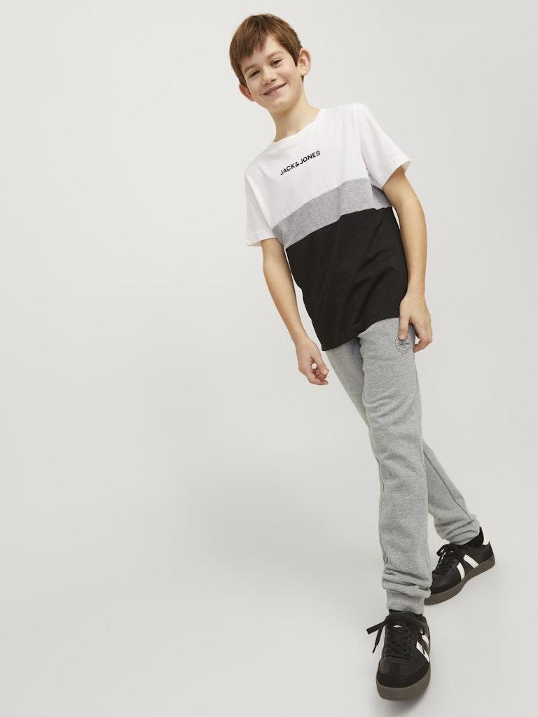 Jack & Jones Jungen Hose JPSTGORDON JJSHARK SWEAT PANTS NOOS JNR