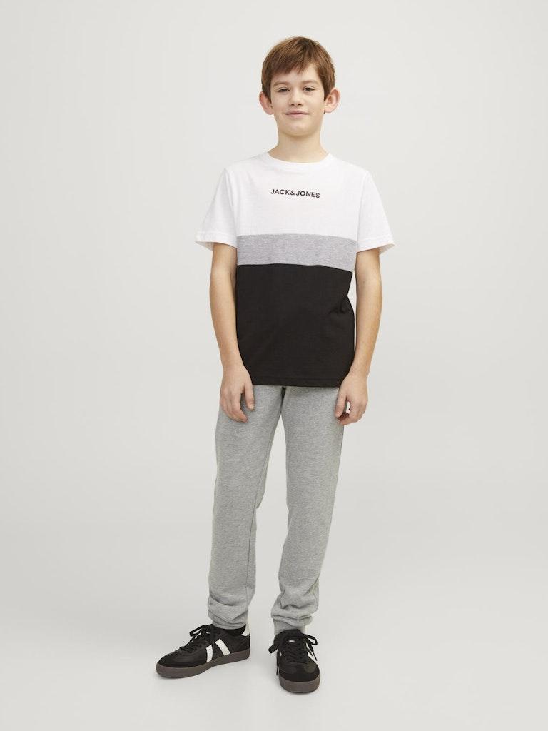 Jack & Jones Jungen Hose JPSTGORDON JJSHARK SWEAT PANTS NOOS JNR