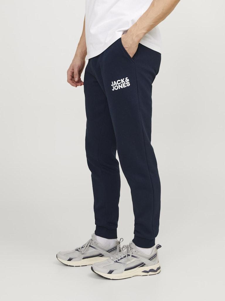 Jack & Jones Herren Hose JPSTGORDON JJNEWSOFT SWEAT PANT GMS NOOS