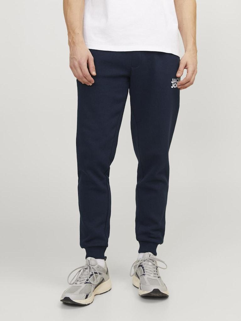 Jack & Jones Herren Hose JPSTGORDON JJNEWSOFT SWEAT PANT GMS NOOS