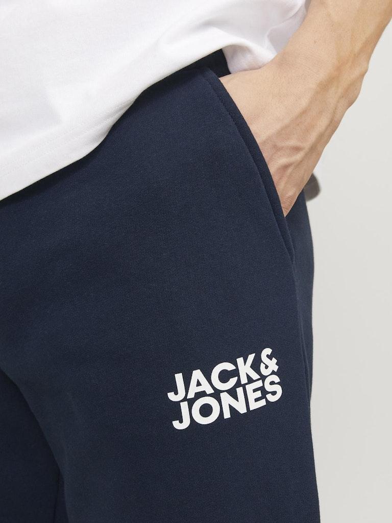 Jack & Jones Herren Hose JPSTGORDON JJNEWSOFT SWEAT PANT GMS NOOS