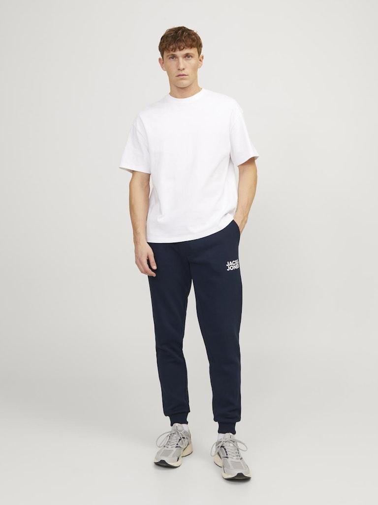 Jack & Jones Herren Hose JPSTGORDON JJNEWSOFT SWEAT PANT GMS NOOS