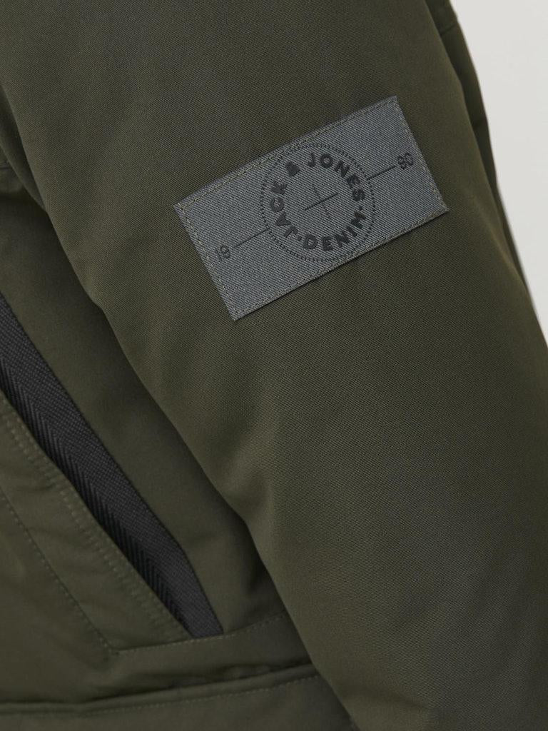 Jack & Jones Jungen Jacke JJECRAFT PARKA SN JNR