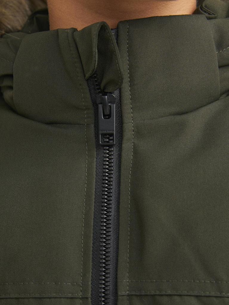 Jack & Jones Jungen Jacke JJECRAFT PARKA SN JNR