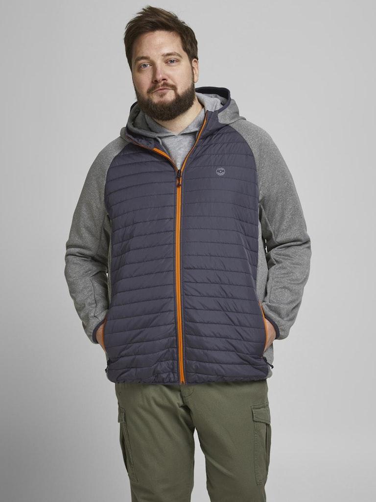 Jack & Jones Herren Jacke JJEMULTI QUILTED JACKET NOOS PLS