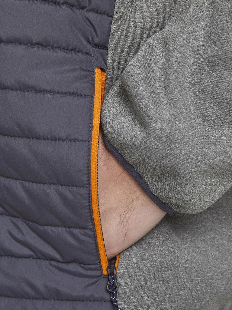 Jack & Jones Herren Jacke JJEMULTI QUILTED JACKET NOOS PLS