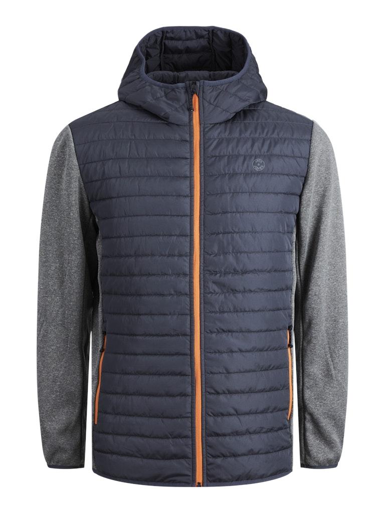 Jack & Jones Herren Jacke JJEMULTI QUILTED JACKET NOOS PLS