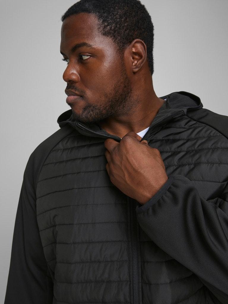 Jack & Jones Herren Jacke JJEMULTI QUILTED JACKET NOOS PLS