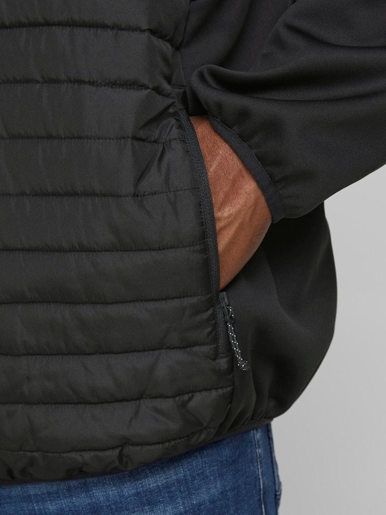Jack & Jones Herren Jacke JJEMULTI QUILTED JACKET NOOS PLS