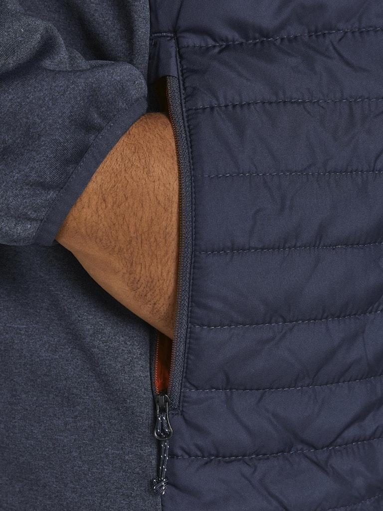 Jack & Jones Herren Jacke JJEMULTI QUILTED JACKET NOOS PLS