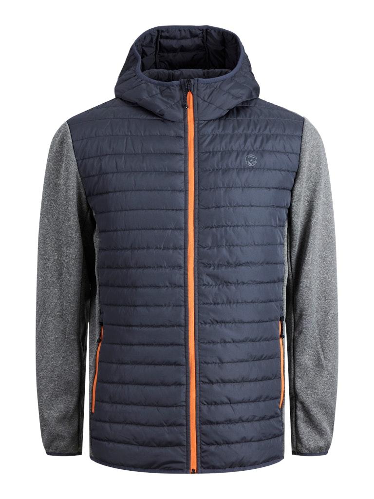 Jack & Jones Herren Jacke JJEMULTI QUILTED JACKET NOOS