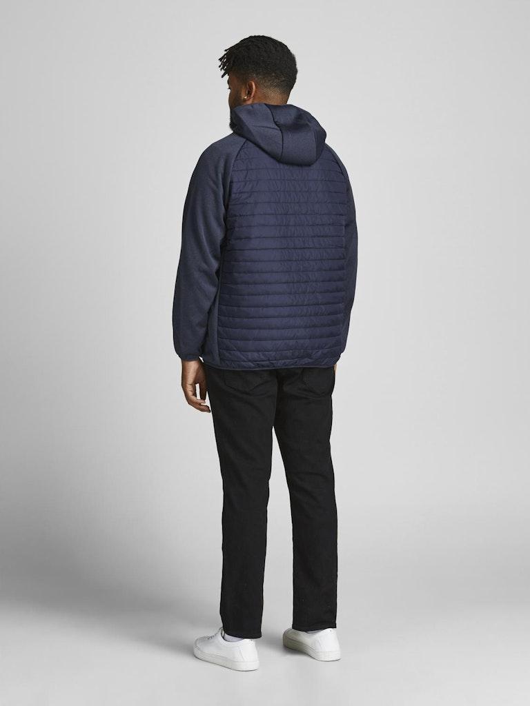 Jack & Jones Herren Jacke JJEMULTI QUILTED JACKET NOOS PLS