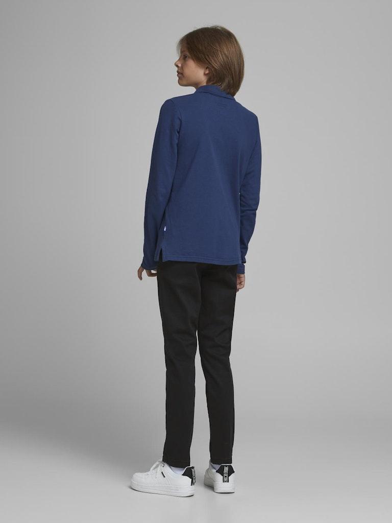 Jack & Jones Jungen Hose JPSTMARCO JJBOWIE SA BLACK NOOS JNR