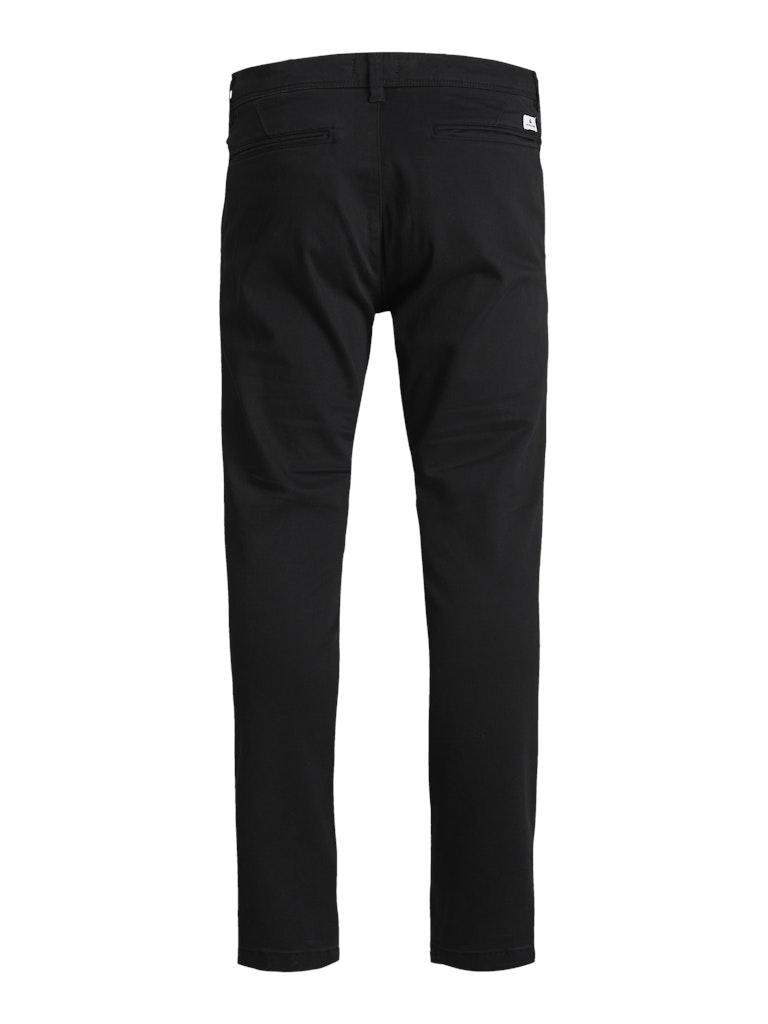 Jack & Jones Jungen Hose JPSTMARCO JJBOWIE SA BLACK NOOS JNR