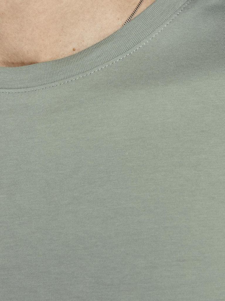Jack & Jones Herren T-Shirt JJEORGANIC BASIC TEE SS O-NECK NOOS