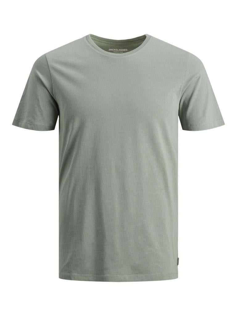 Jack & Jones Herren T-Shirt JJEORGANIC BASIC TEE SS O-NECK NOOS