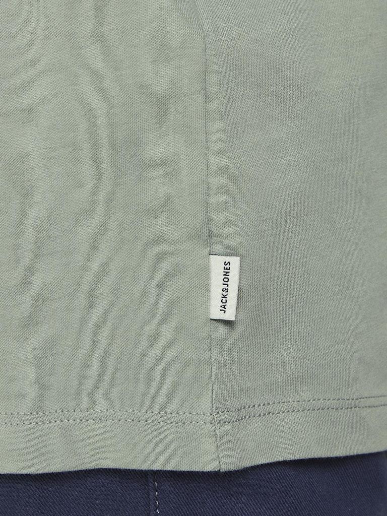Jack & Jones Herren T-Shirt JJEORGANIC BASIC TEE SS O-NECK NOOS