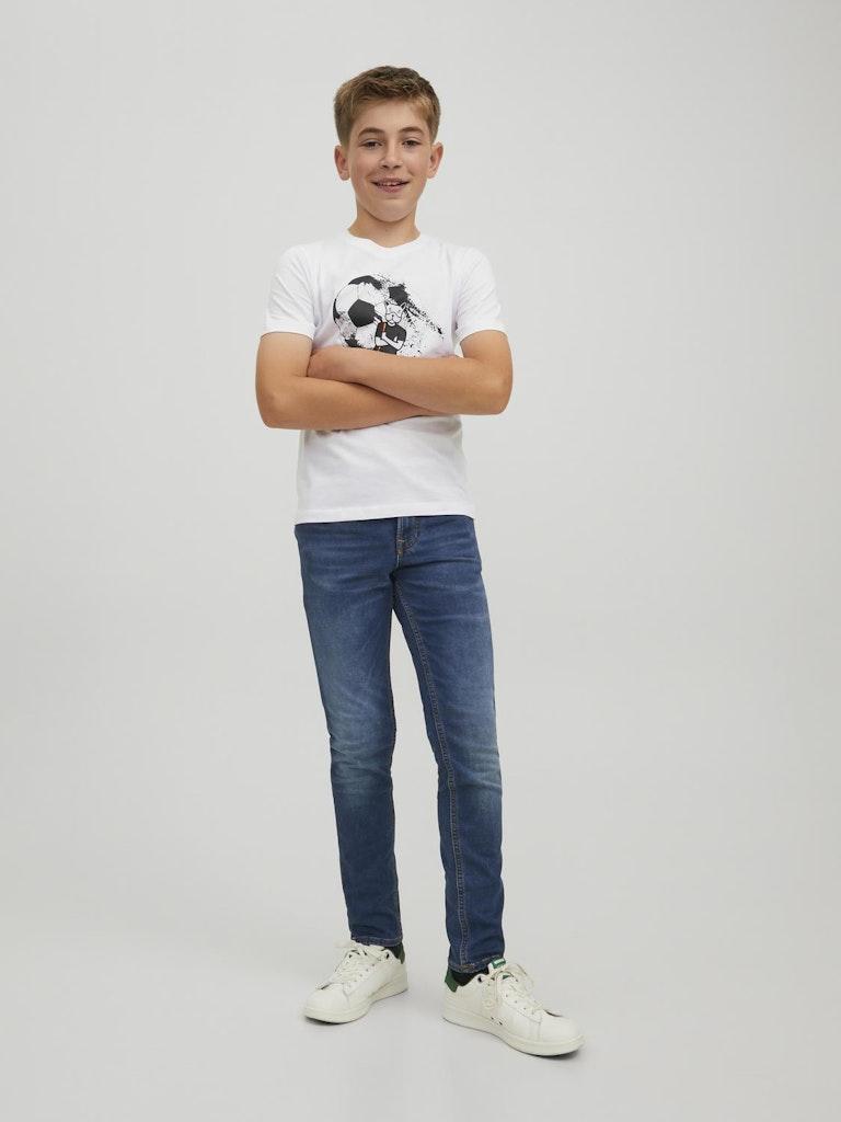 Jack & Jones Jungen Jeans JJIGLENN JJORIGINAL GE 006 I.K NOOS JNR