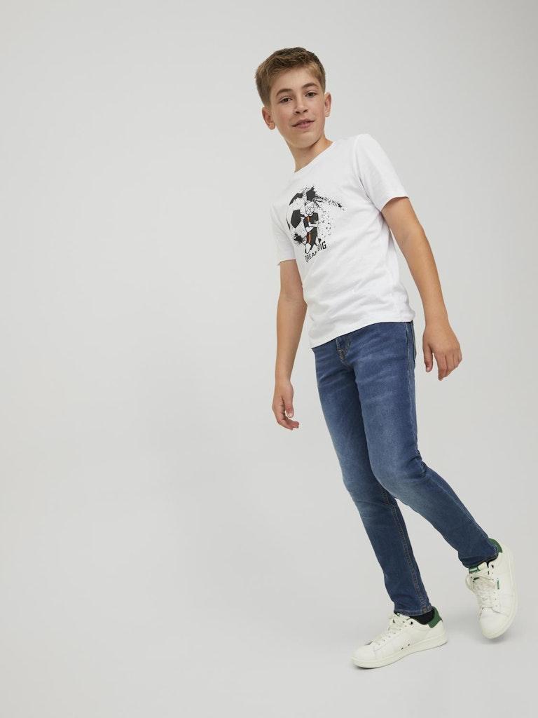Jack & Jones Jungen Jeans JJIGLENN JJORIGINAL GE 006 I.K NOOS JNR