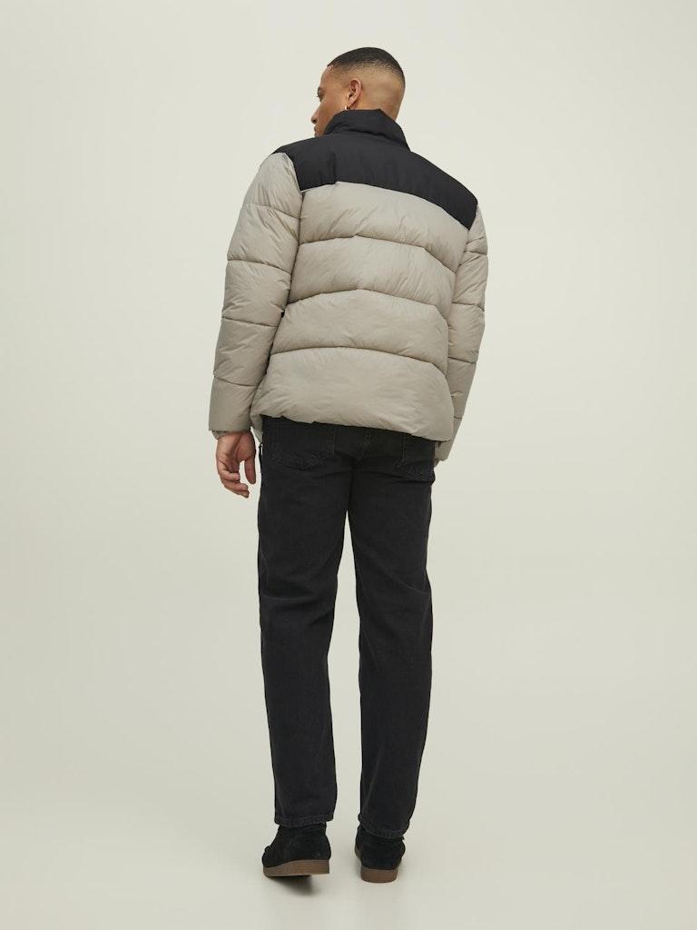 Jack & Jones Herren Jacke JJCHILI PUFFER COLLAR SN