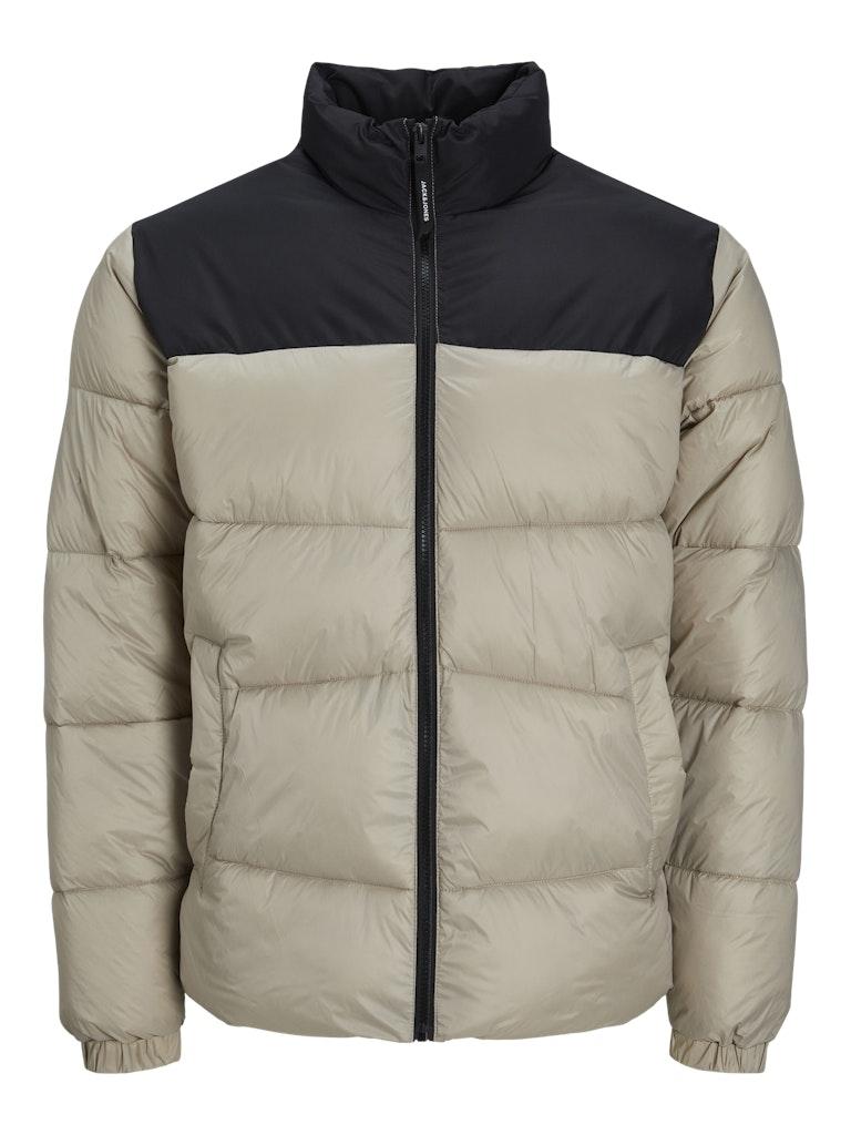 Jack & Jones Herren Jacke JJCHILI PUFFER COLLAR SN