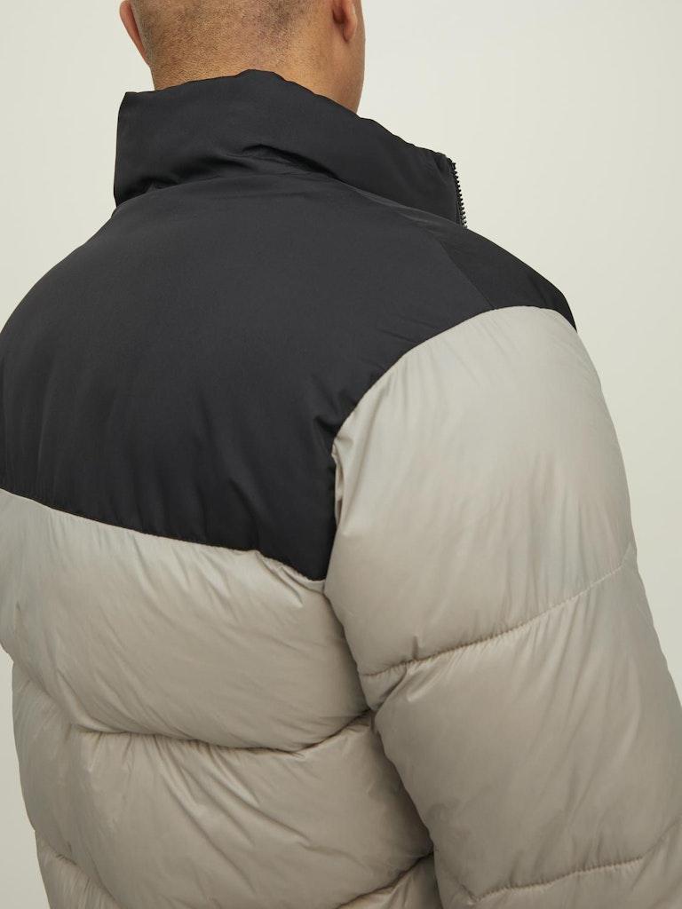 Jack & Jones Herren Jacke JJCHILI PUFFER COLLAR SN