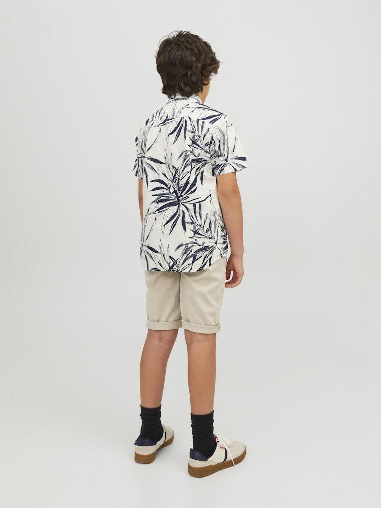 Jack & Jones Jungen Shorts JPSTBOWIE JJSHORTS SOLID SN JNR